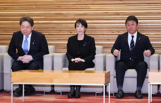 高市早苗为何屡次挑衅 背后的三大算盘