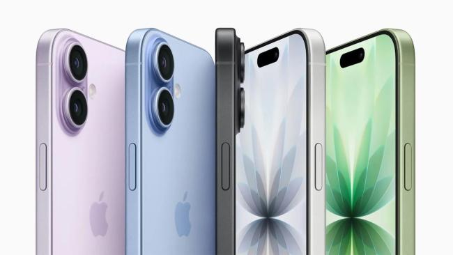 曝iPhone18屏幕规格或开倒车