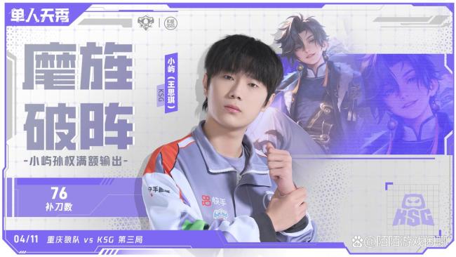 2026KPL春季赛最佳阵容候选人 公布日期创纪录延迟
