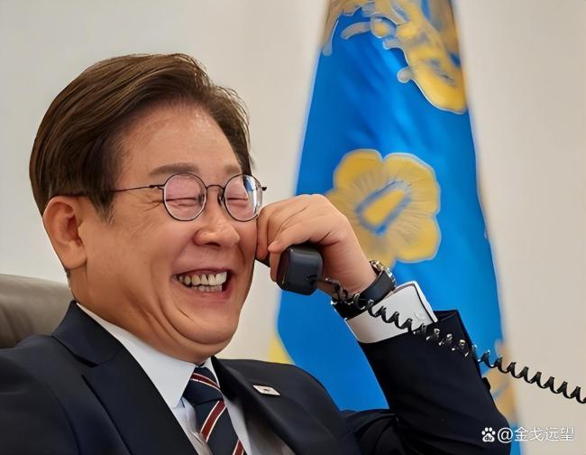 唐驳虎：李在明掌权后韩国国运大爆发