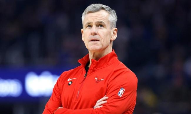 多诺万不再担任公牛主教练 卸任公告发布