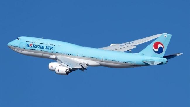 国航747大飞机中途返航北京首都机场 空中放油引发关注