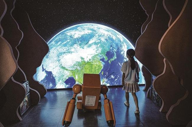 《三体》后下一个破圈之作在哪 科幻文学期待新高峰