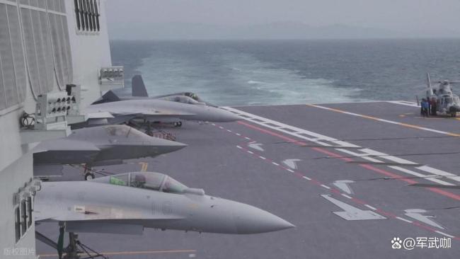第4艘航母?海军宣传片主角名字亮了