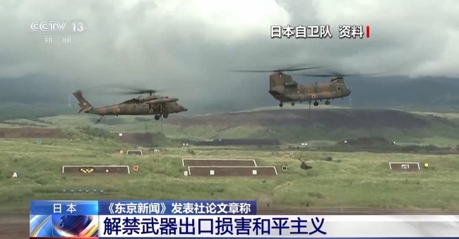 日本政府一系列危险动向引发强烈反对 军国主义复燃警报