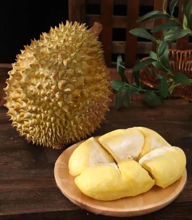 榴莲为什么要进化成又臭又难剥的样子？