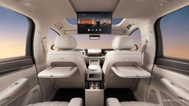 比亚迪大唐 旗舰SUV预售开启