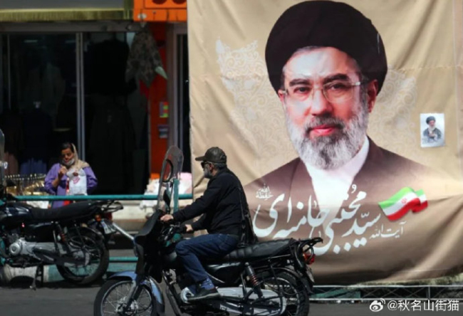 特朗普称不知道伊朗真正领导人是谁 内斗加剧引发关注