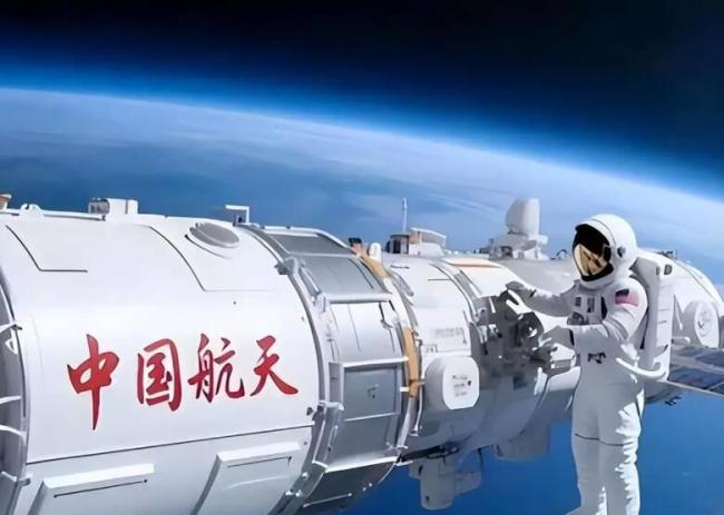 中国航天步履坚定逐梦苍穹