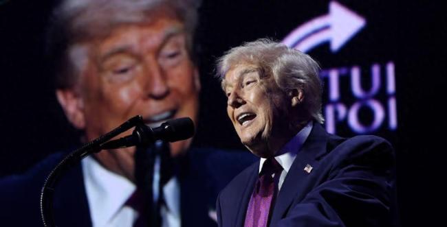 特朗普的“真实社交”翻车了 一系列事件引发关注