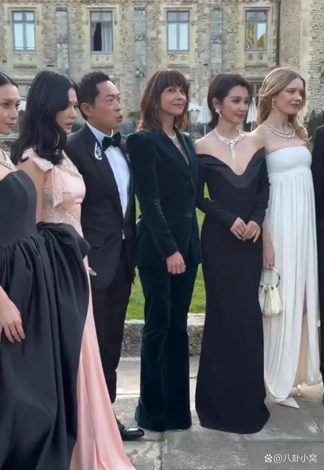 李冰冰说宋慧乔会说中文 三国女神同框闪耀