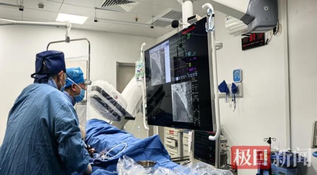 男子支架术后再次突发心梗