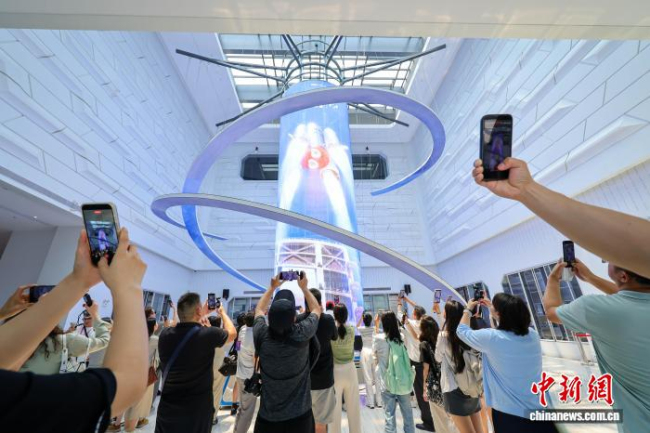 开局之年看中国 文昌航天城加速“起飞”