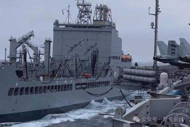 中国为何要发展核动力航母 远洋作战的利器