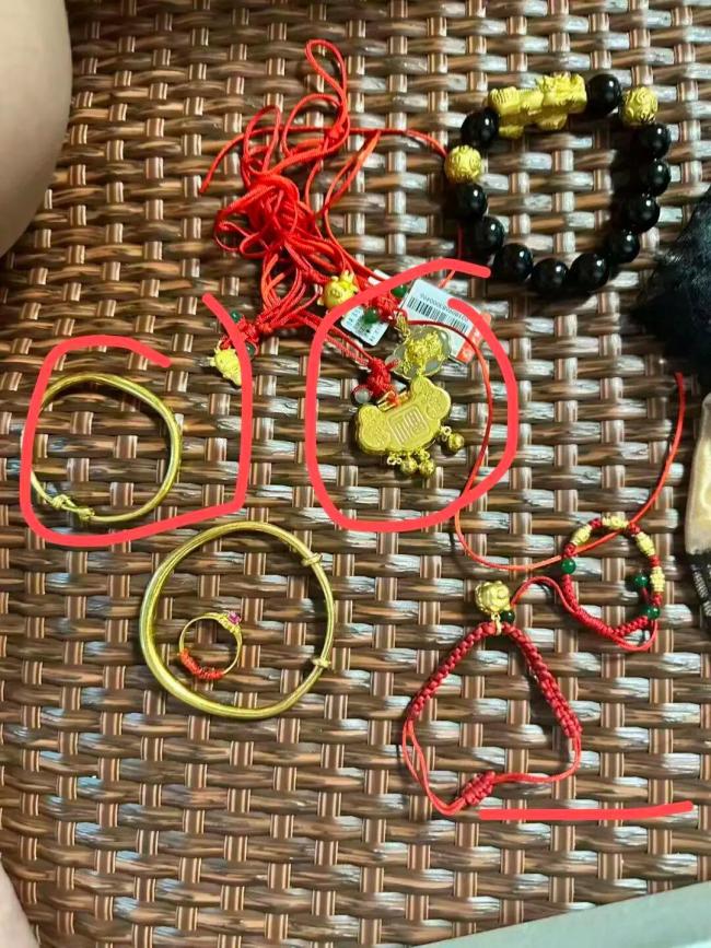 男子偷走女友家中金器非法获利超6万 现任男友竟是贼