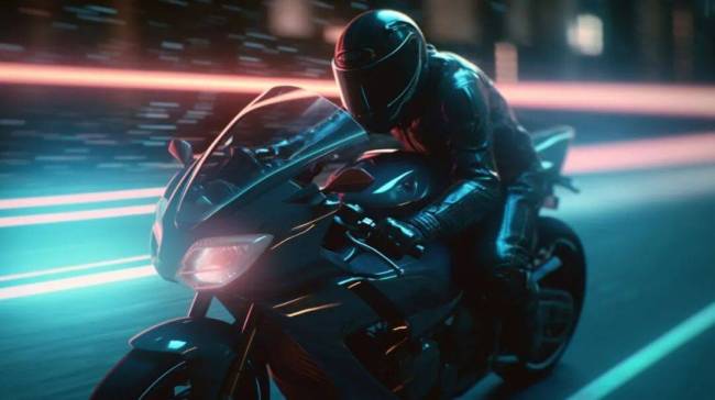 电动车逆行闯红灯撞摩托车各担责50% 非机动车违规同样担责