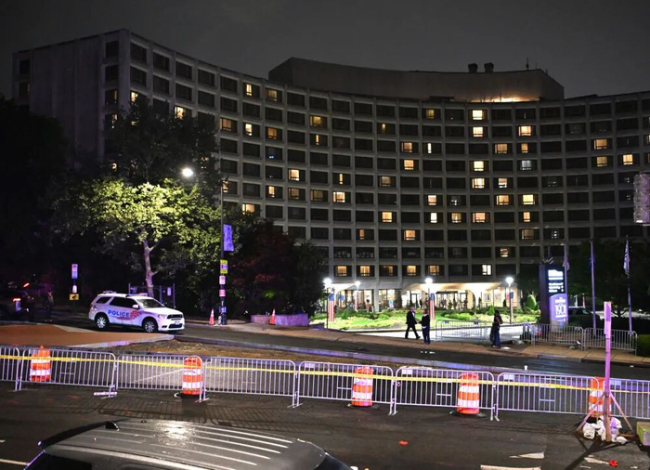 如何看待白宫晚宴枪击事件 安保漏洞引关注