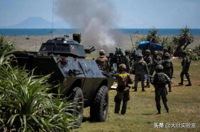 过航台海后日本又到南海搞什么事 军演挑衅引发紧张局势