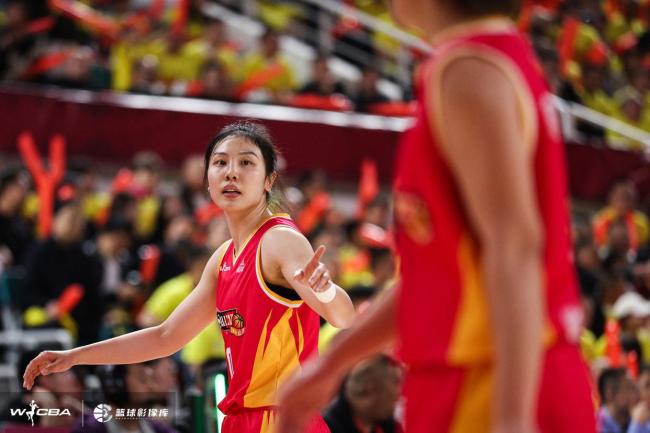 山西女篮为何仍让人期待 青春与成长的无限想象