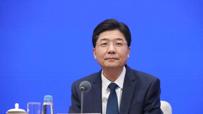 姚高员辞任杭州市市长