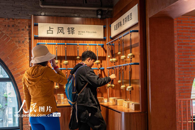 上海:首店经济激活商业街区活力 助力春日消费升温