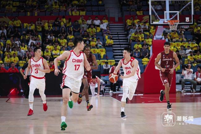 2026年中国男篮热身赛将在杭州打响 三强对决引爆期待