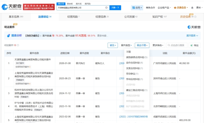 施丹兰曾多次被罚 因质量问题再陷风波
