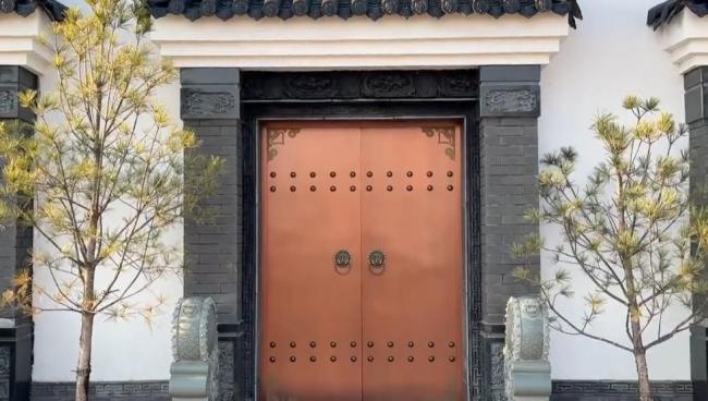 吉林一地现豪华住宅式墓地 生态园变墓地疑云