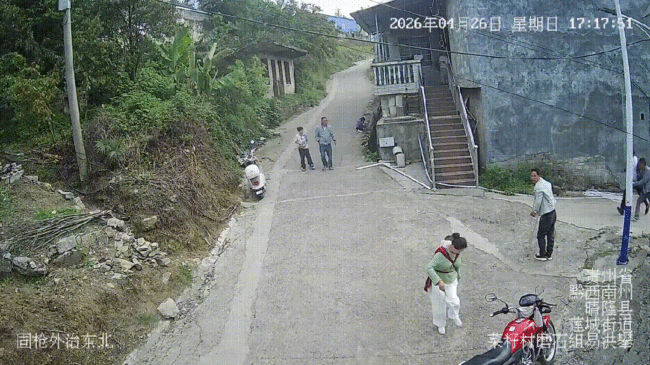 救助一线丨“蛇王” 闲逛觅食！吓坏群众 晴隆消防火速拦截