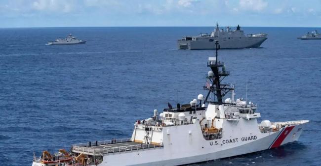 美国军舰造价为何这么高 16亿一艘的“提款机”