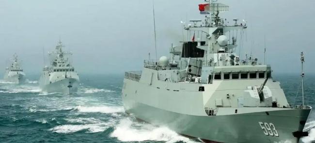 美国军舰造价为何这么高 16亿一艘的“提款机”