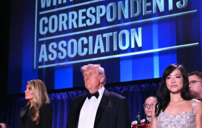 白宫晚宴提前结束 2600份龙虾去哪了 捐赠给庇护所