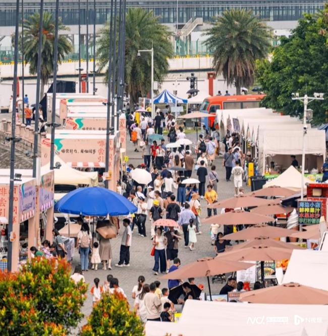 “五一”来广州南沙解锁多种玩法 文旅盛宴等你来