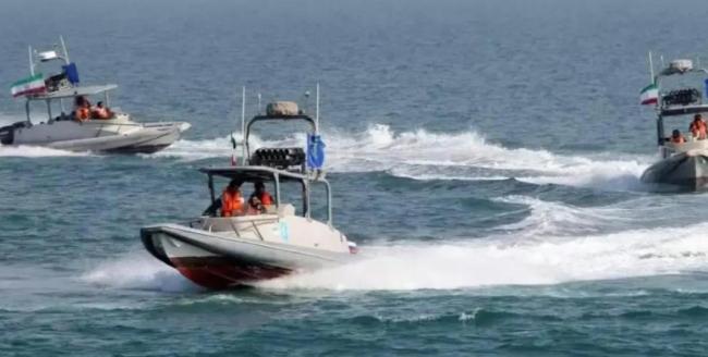 伊朗“蚊子舰队”如何控制海峡 海上刺客军团的威慑力