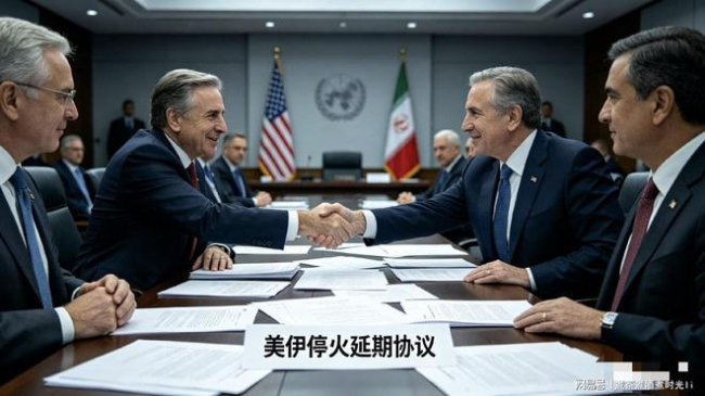 美伊停火谈判 分歧犹存沟通继续