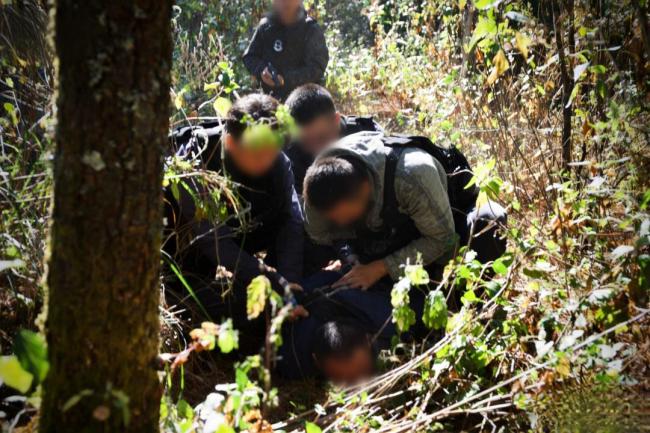 儿子给缉毒警爸爸画画没有画脸 英雄要藏好的