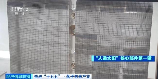 人造太阳" 重大突破：从实验室走向产业化