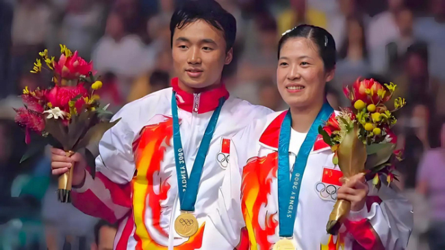 官宣！奥运冠军张军被查 羽毛球界震动