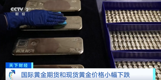 金价银价,跌了!美联储,大消息→