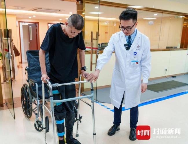 “北脑一号”脑机接口进入临床研究 助力高位截瘫患者康复