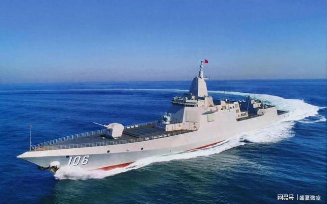 美媒为什么肯定我国军舰实力 硬数据下的无奈认可