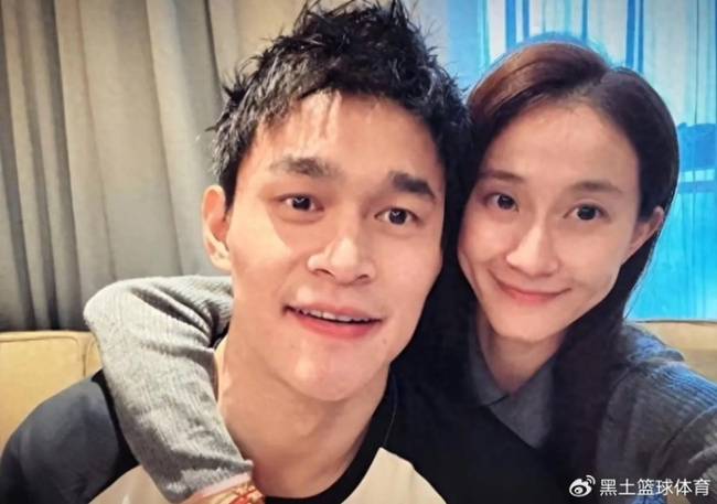 孙杨方否认妈妈和节目组联系