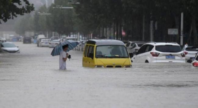 大暴雨雷暴大风马上来 福建将迎来强降雨天气
