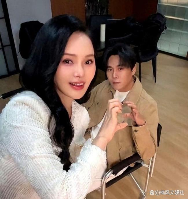 伊能静回应恩利争议 11年婚姻的底气