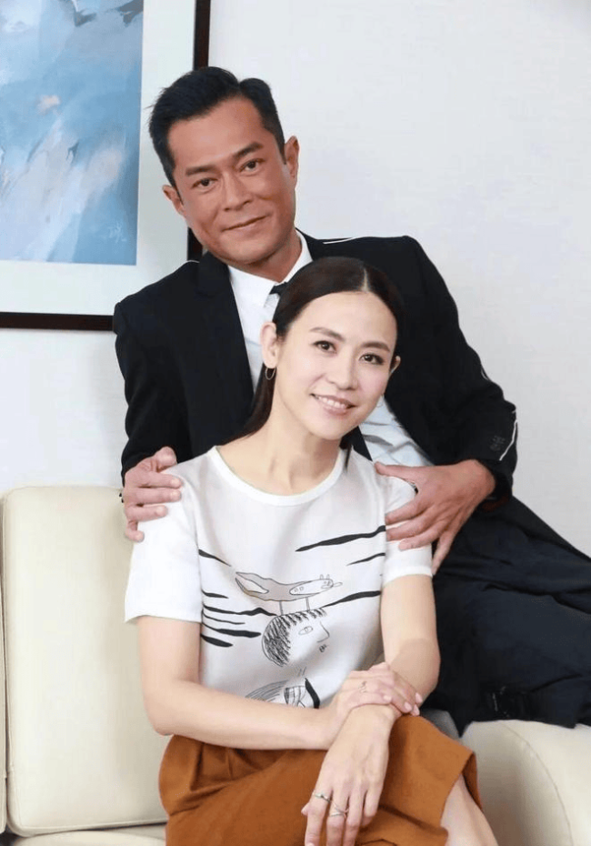古天乐被传隐婚生子 感情生活成焦点