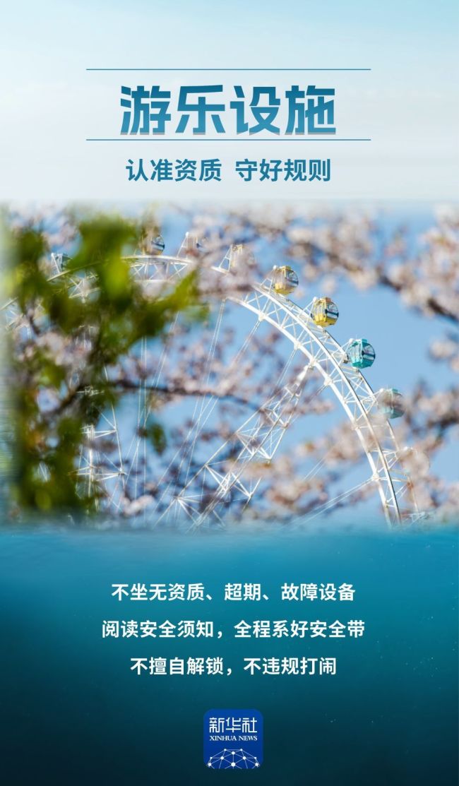 假期出游，这10个安全提示要记牢