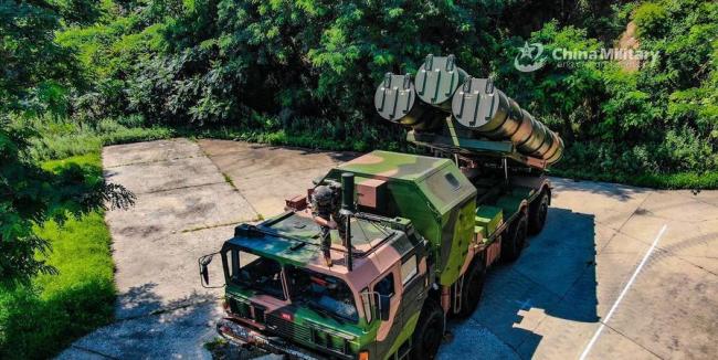 鹰击-62反舰导弹有何改进 制导与任务范围升级
