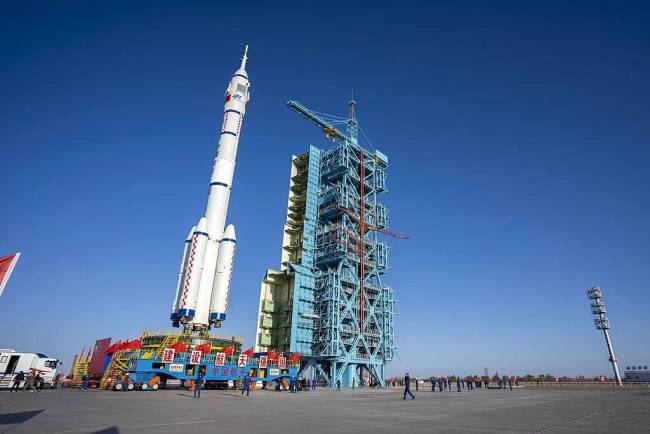 巴基斯坦航天员准备好出征太空了吗 选拔与训练稳步推进