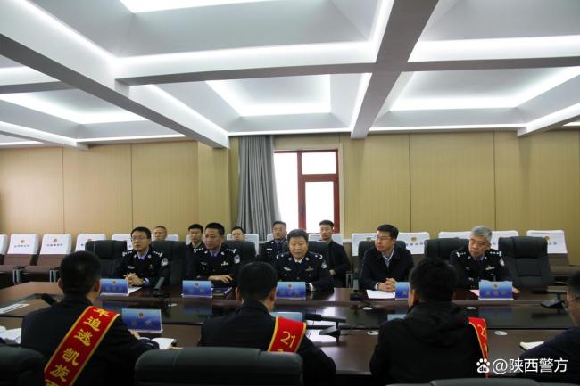 延安警方抓获潜逃21年命案逃犯 正义终得昭彰