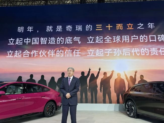 北京车展为什么这么“大” 预示趋势上承历史